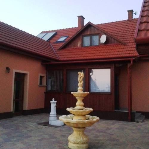 Szilvia Vendeghaz Hotel Korosszakal Luaran gambar