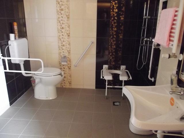Szilvia Vendeghaz Hotel Korosszakal Bilik gambar