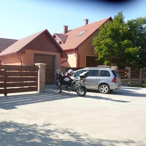 Szilvia Vendeghaz Hotel Korosszakal Luaran gambar